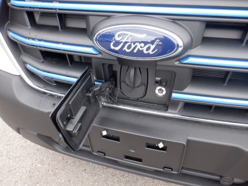 new 2023 Ford E-Transit car, priced at $63,490