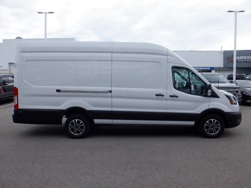 new 2023 Ford E-Transit car, priced at $63,490