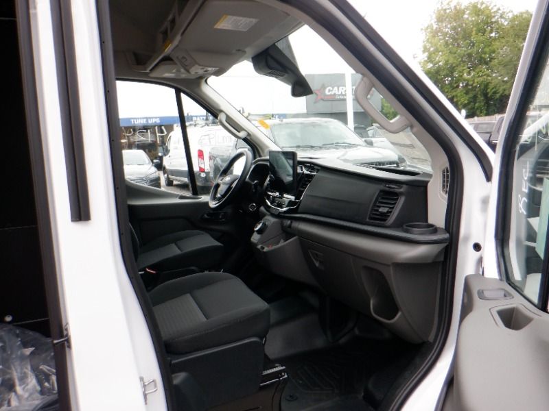 new 2023 Ford E-Transit car, priced at $63,490