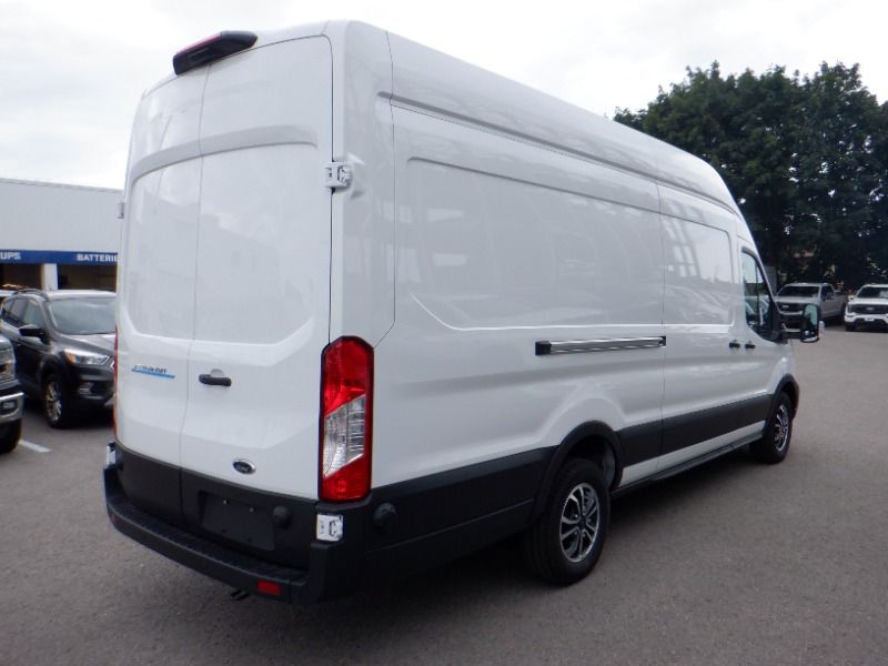 new 2023 Ford E-Transit car, priced at $63,490