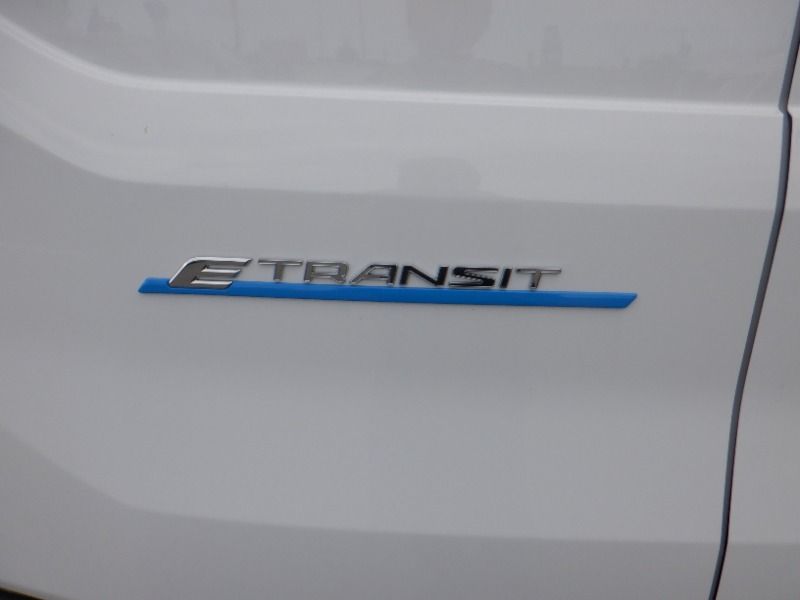 new 2023 Ford E-Transit car, priced at $63,490