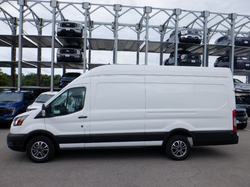 new 2023 Ford E-Transit car, priced at $63,490