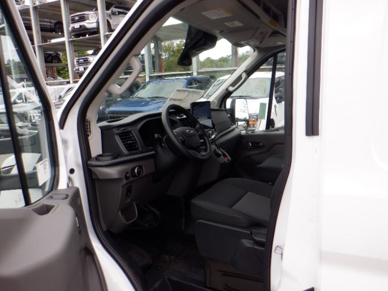 new 2023 Ford E-Transit car, priced at $63,490