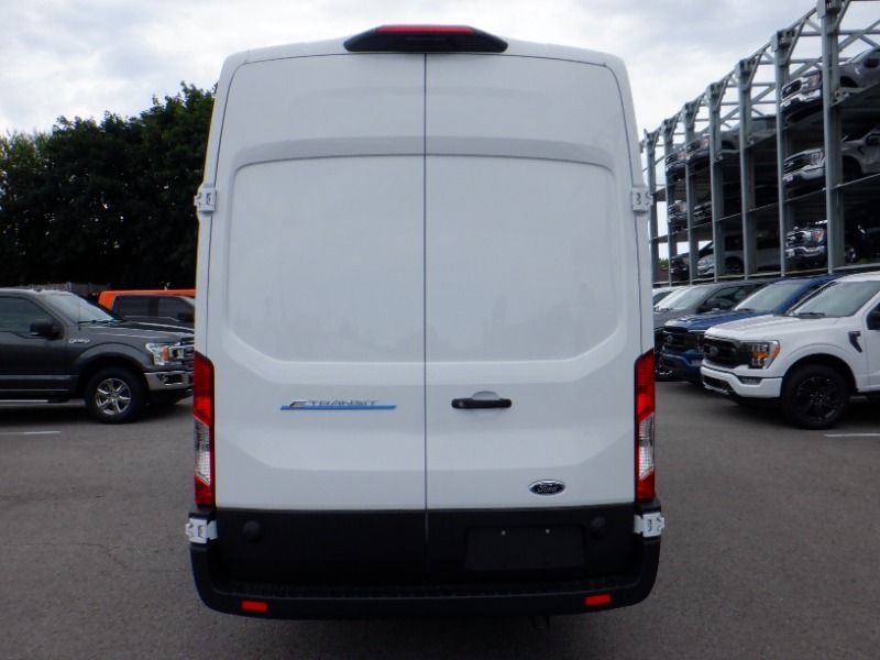 new 2023 Ford E-Transit car, priced at $63,490