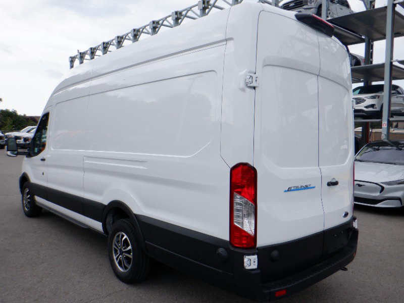 new 2023 Ford E-Transit car, priced at $62,490
