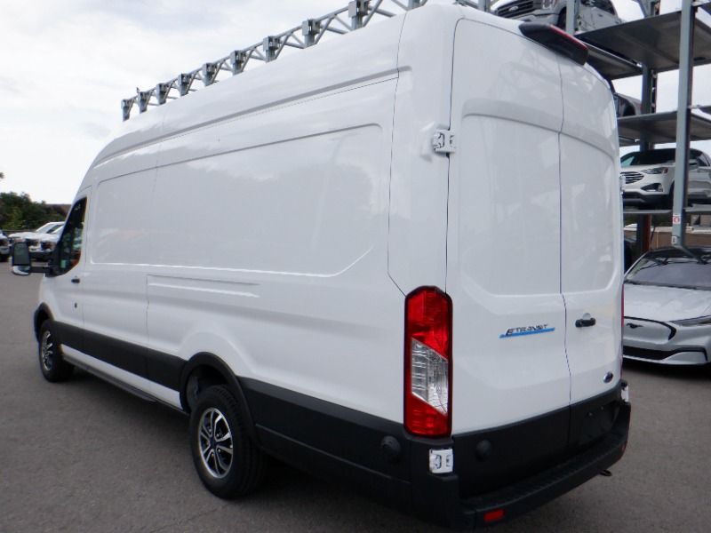 new 2023 Ford E-Transit car, priced at $63,490