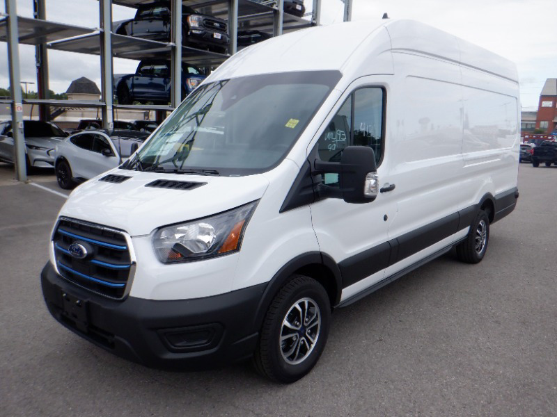 new 2023 Ford E-Transit car, priced at $68,490