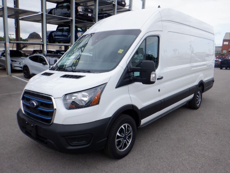 new 2023 Ford E-Transit car, priced at $63,490