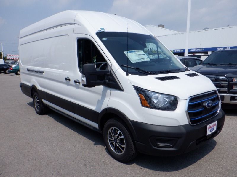 new 2023 Ford E-Transit car, priced at $63,960