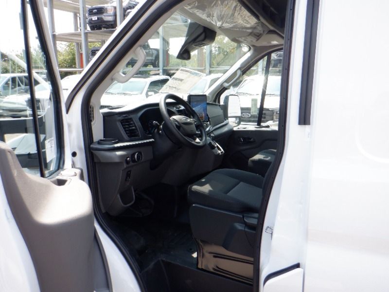 new 2023 Ford E-Transit car, priced at $63,960