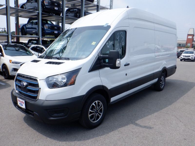 new 2023 Ford E-Transit car, priced at $63,960