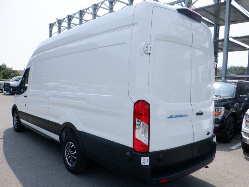 new 2023 Ford E-Transit car, priced at $63,960