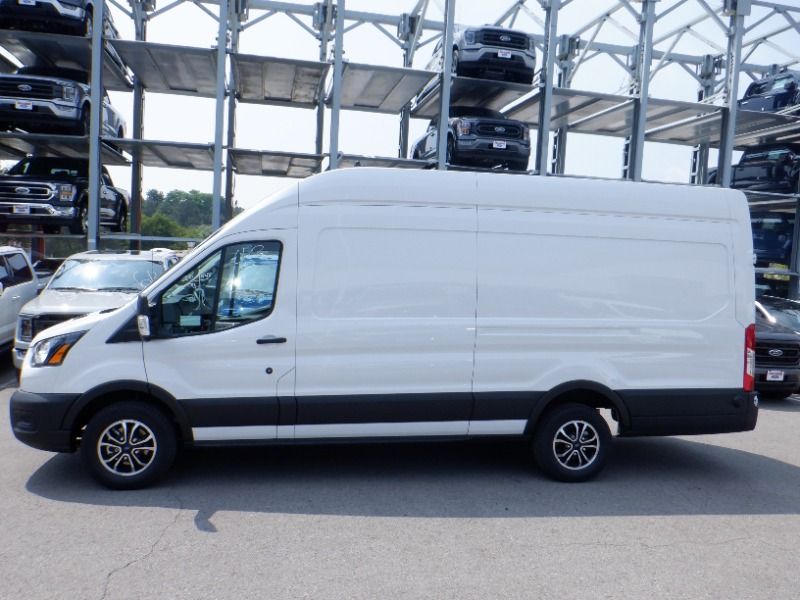 new 2023 Ford E-Transit car, priced at $63,960