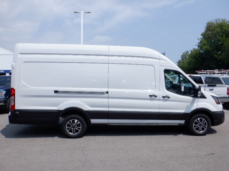 new 2023 Ford E-Transit car, priced at $63,960