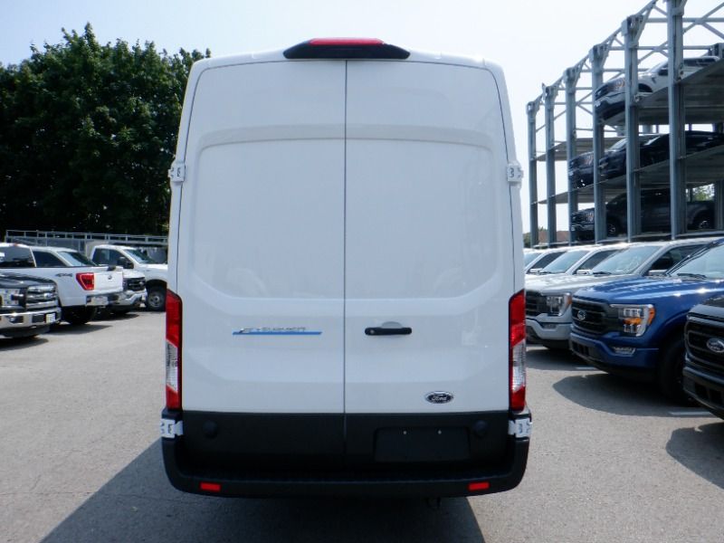 new 2023 Ford E-Transit car, priced at $63,960