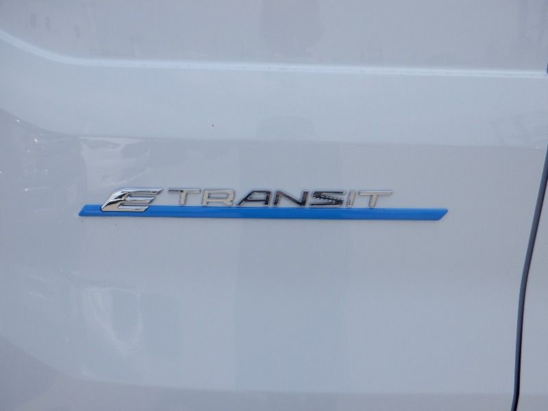 new 2023 Ford E-Transit car, priced at $63,960