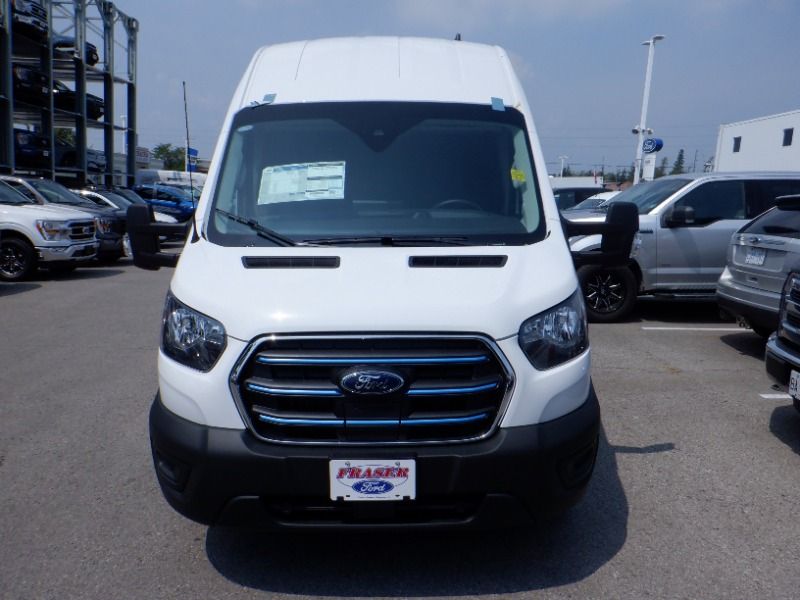 new 2023 Ford E-Transit car, priced at $63,960