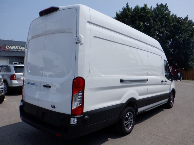 new 2023 Ford E-Transit car, priced at $63,960