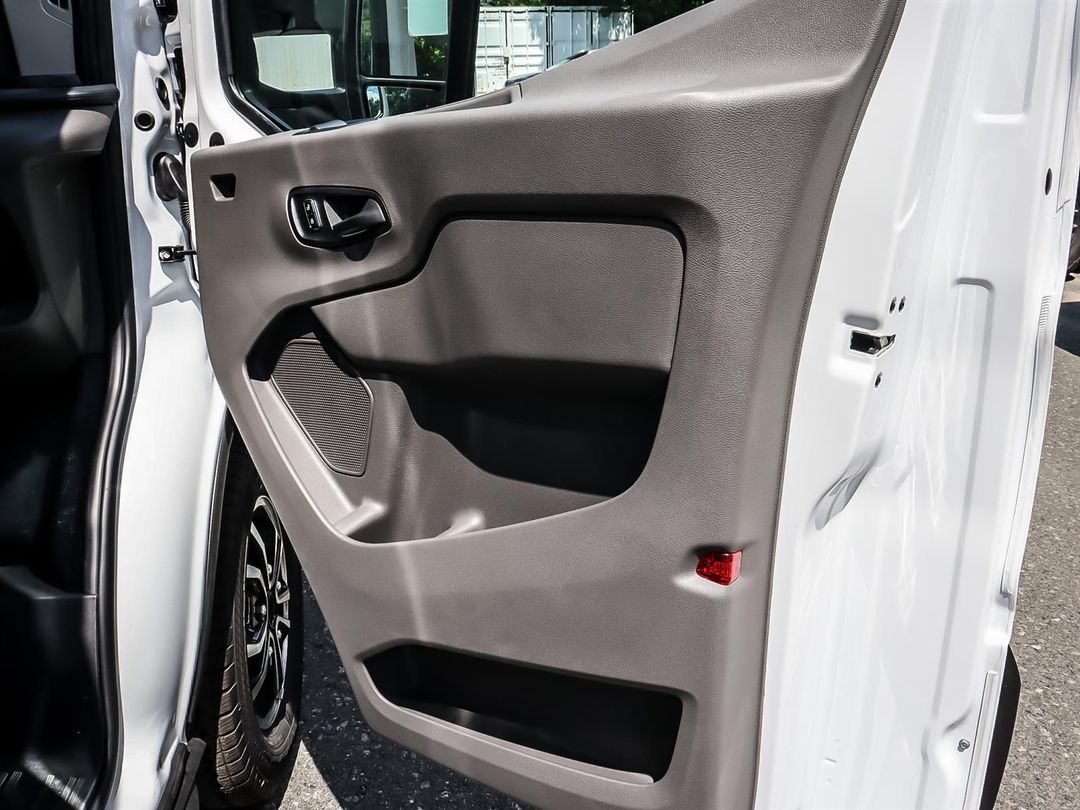 new 2023 Ford E-Transit car, priced at $63,960