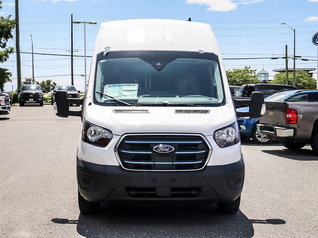 new 2023 Ford E-Transit car, priced at $63,960