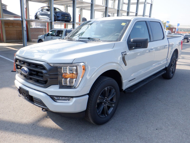 new 2023 Ford F-150 car, priced at $69,845