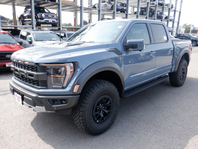 new 2023 Ford F-150 car, priced at $121,180