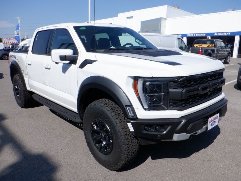 new 2023 Ford F-150 car, priced at $99,530