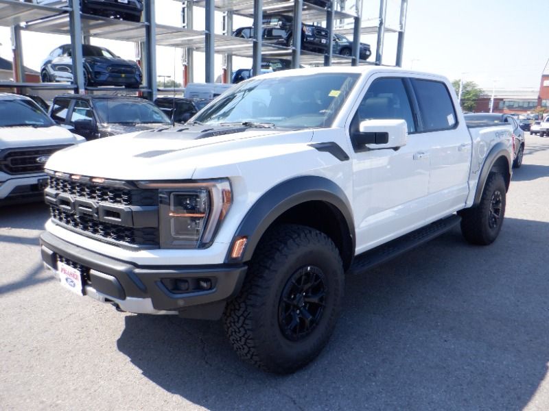 new 2023 Ford F-150 car, priced at $99,530