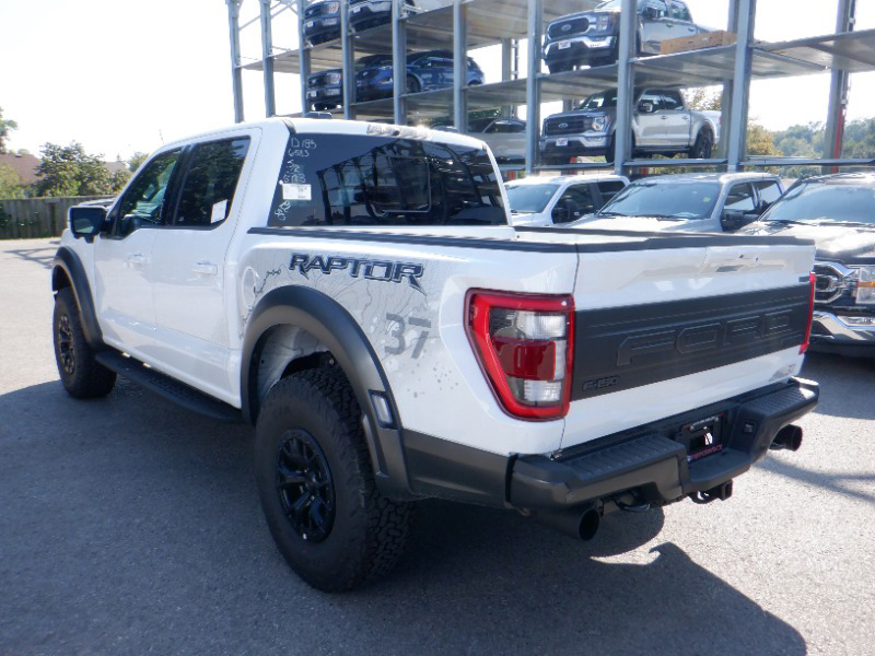 new 2023 Ford F-150 car, priced at $119,530