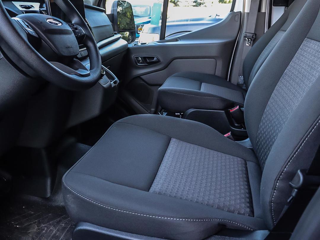 new 2023 Ford E-Transit car, priced at $62,460