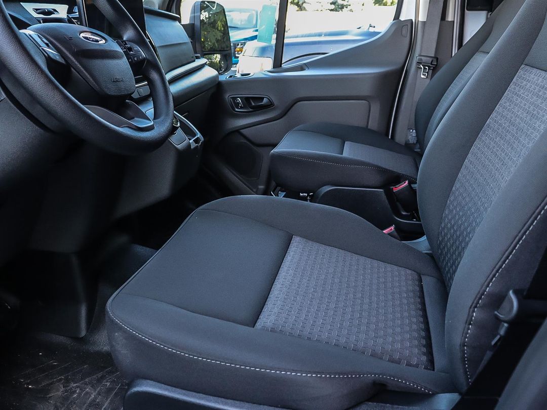 new 2023 Ford E-Transit car, priced at $63,960