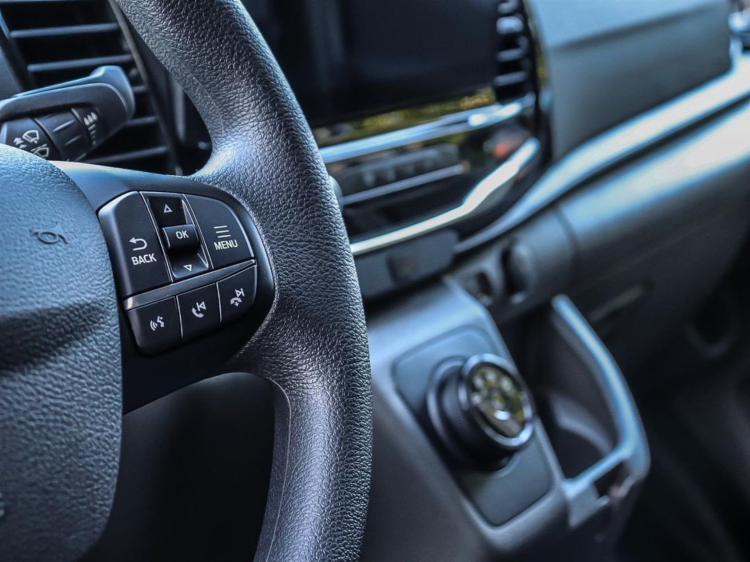 new 2023 Ford E-Transit car, priced at $63,960