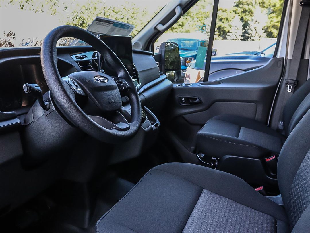 new 2023 Ford E-Transit car, priced at $63,960