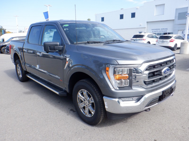 new 2023 Ford F-150 car, priced at $66,870