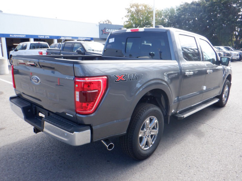 new 2023 Ford F-150 car, priced at $66,870