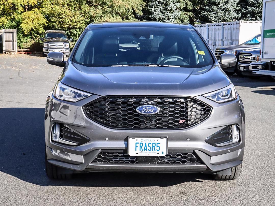 new 2024 Ford Edge car, priced at $58,999