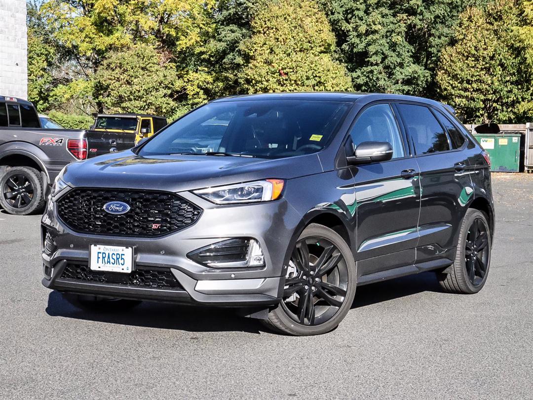 new 2024 Ford Edge car, priced at $58,999