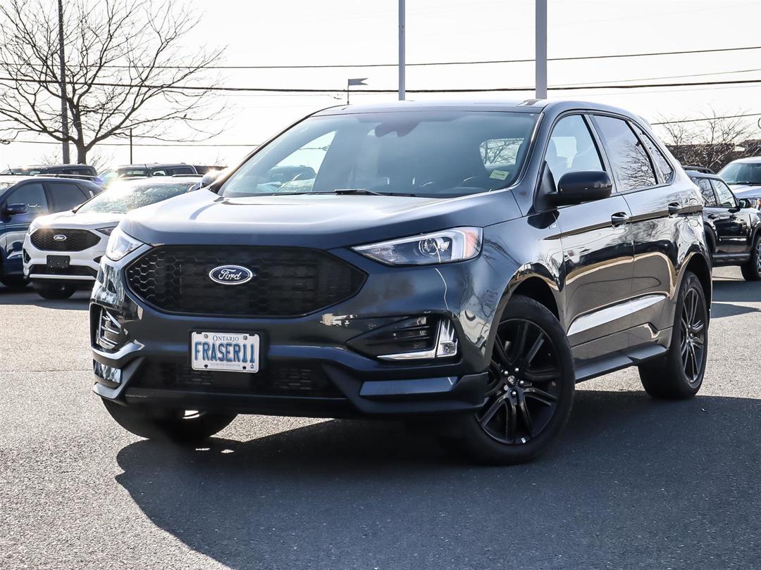 new 2024 Ford Edge car, priced at $54,795