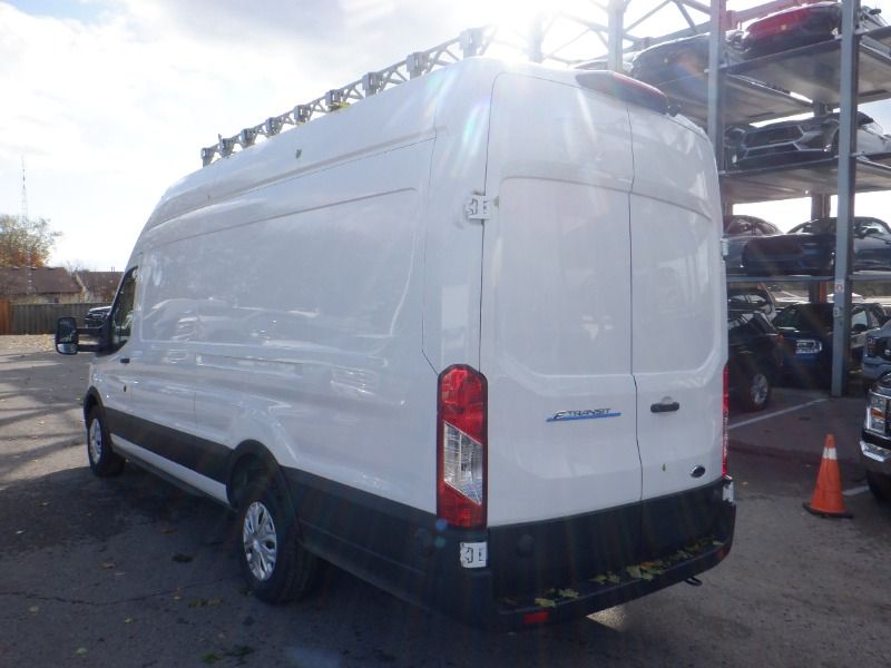 new 2023 Ford E-Transit car, priced at $64,135