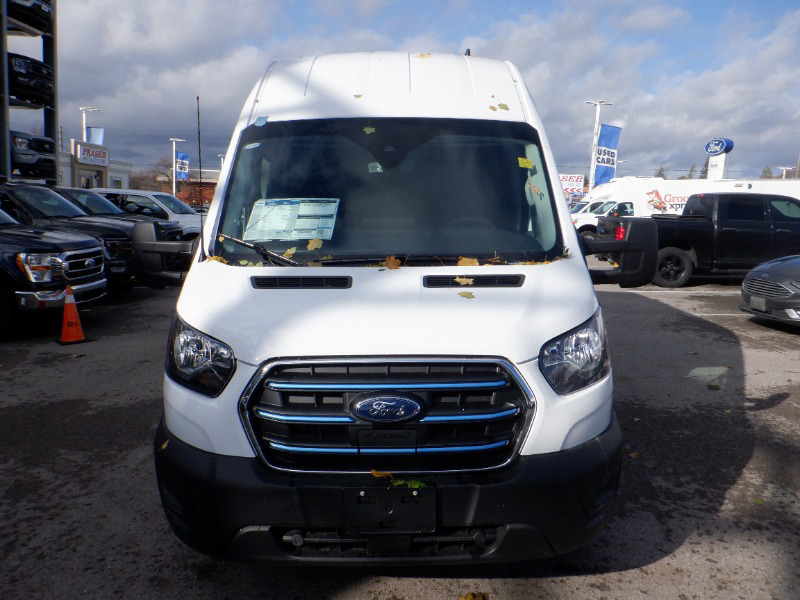new 2023 Ford E-Transit car, priced at $62,635