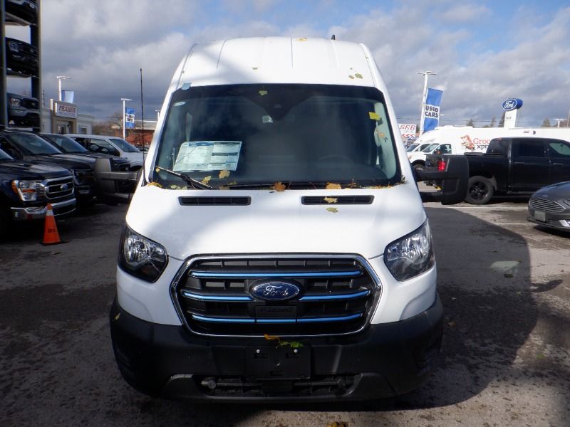 new 2023 Ford E-Transit car, priced at $64,135