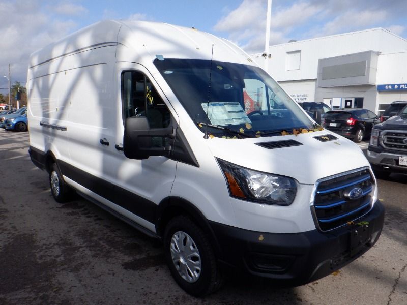 new 2023 Ford E-Transit car, priced at $64,135