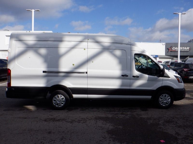 new 2023 Ford E-Transit car, priced at $64,135