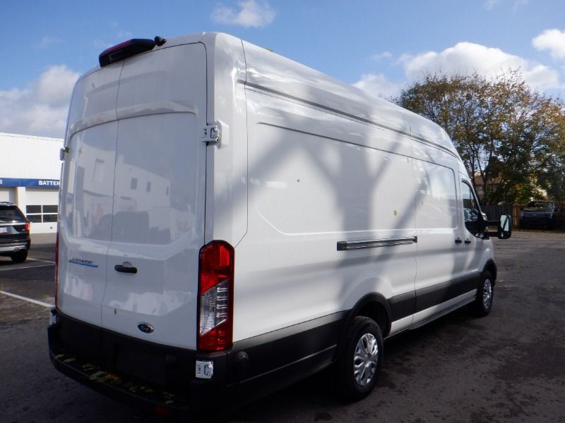 new 2023 Ford E-Transit car, priced at $64,135