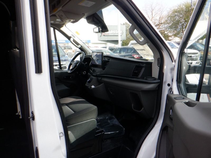 new 2023 Ford E-Transit car, priced at $64,135