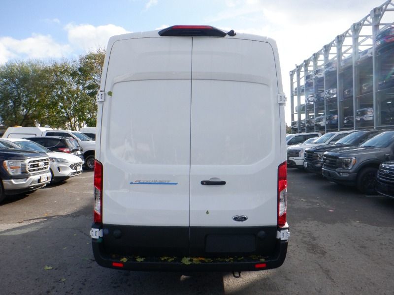 new 2023 Ford E-Transit car, priced at $64,135