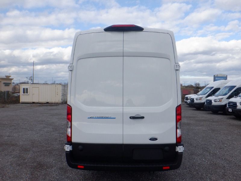 new 2023 Ford E-Transit car, priced at $63,960