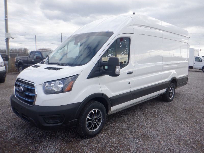 new 2023 Ford E-Transit car, priced at $63,960