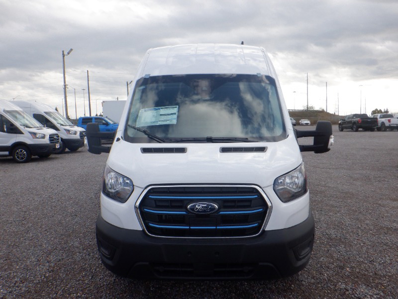 new 2023 Ford E-Transit car, priced at $68,460