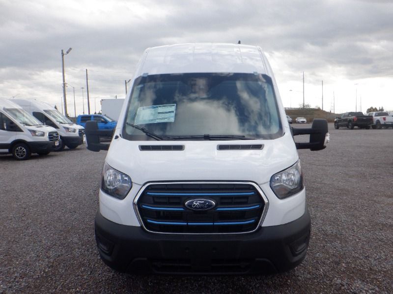 new 2023 Ford E-Transit car, priced at $63,960